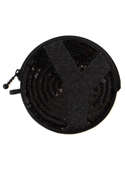 SEQUINS POUCH