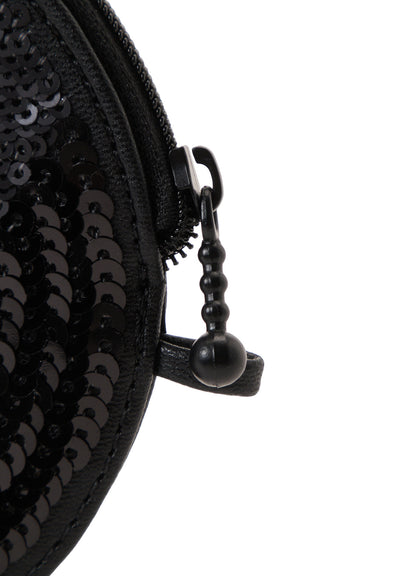 SEQUINS POUCH