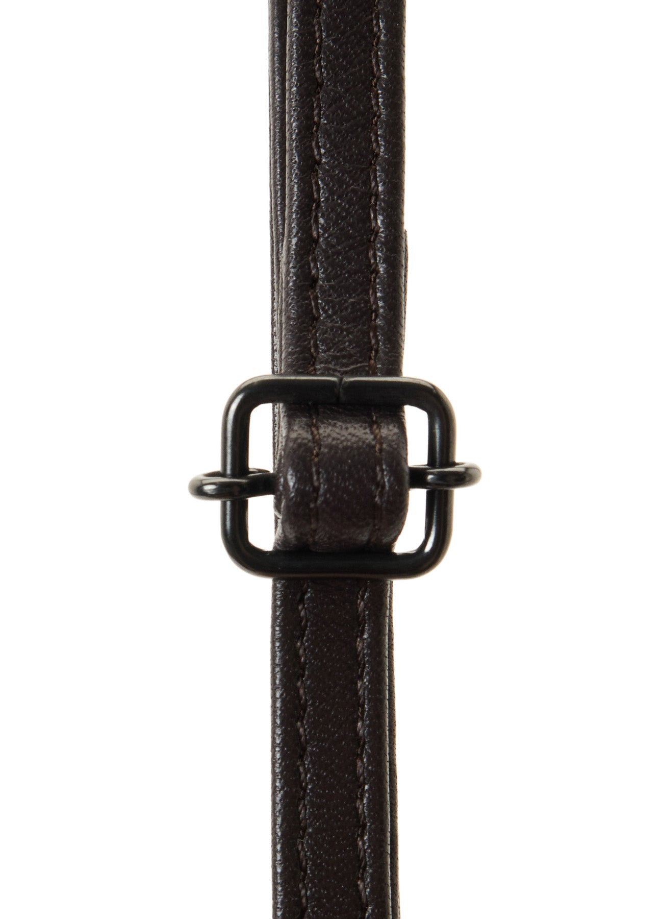 COW LEATHER ZIP PURSE