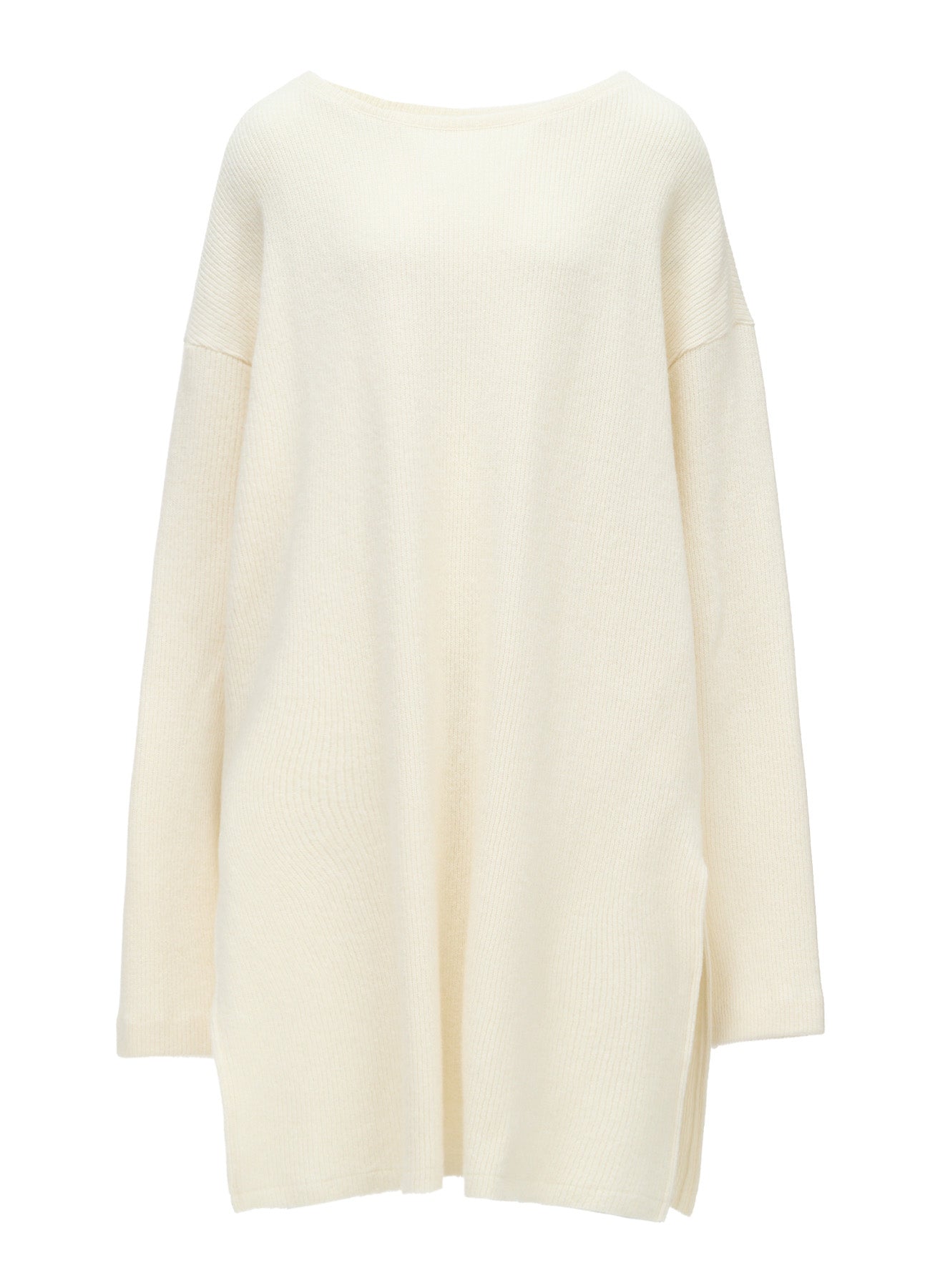 WOOLEN QUARTER PULLOVER