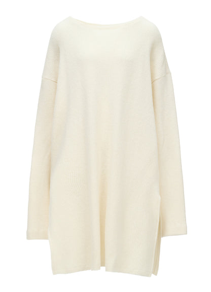WOOLEN QUARTER PULLOVER