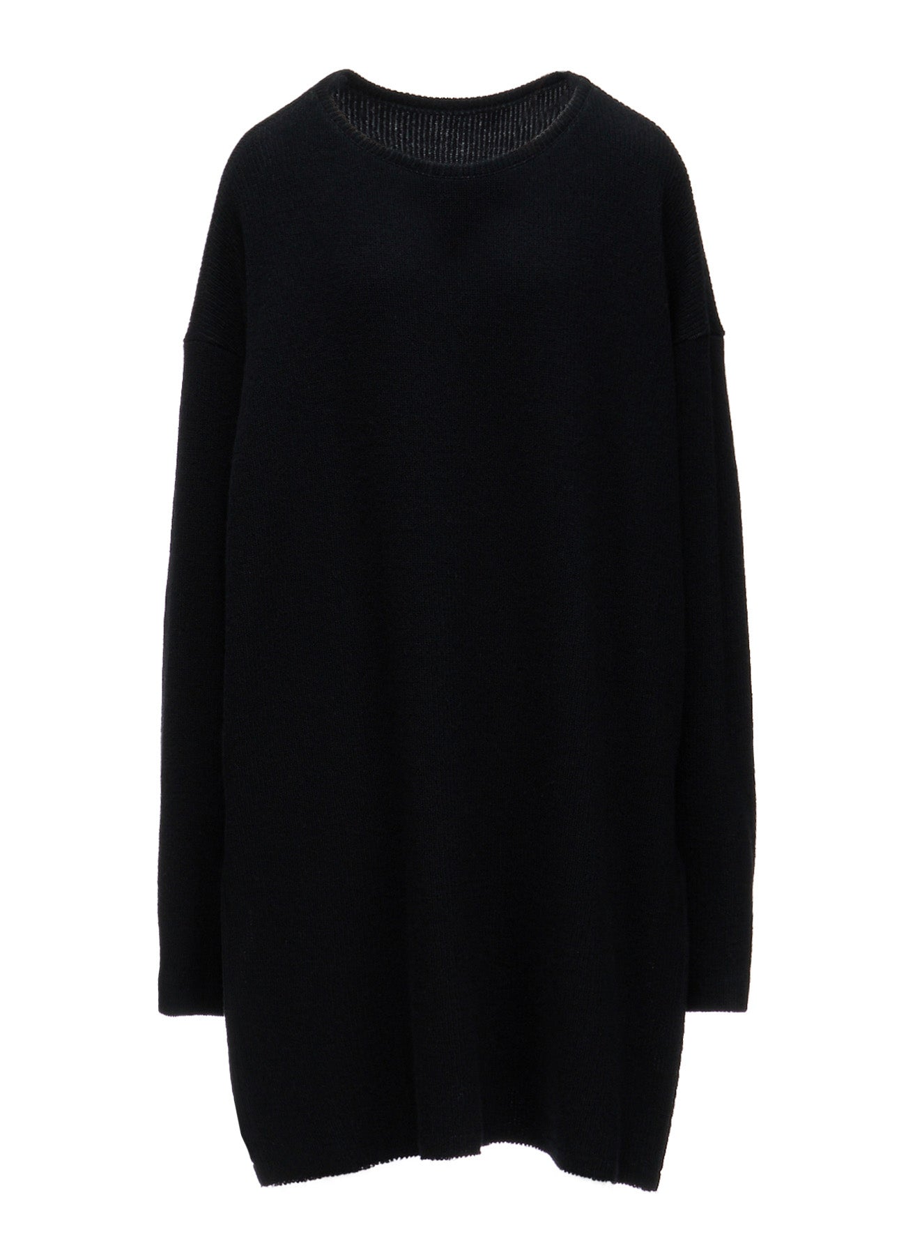 WOOLEN QUARTER PULLOVER