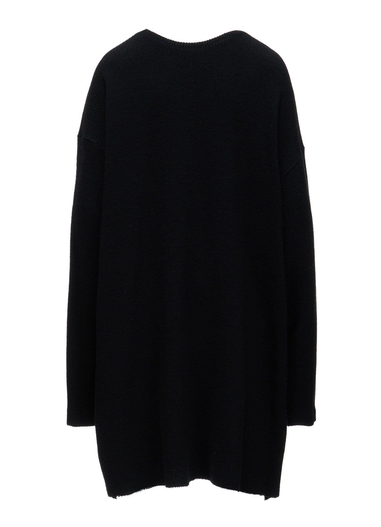 WOOLEN QUARTER PULLOVER