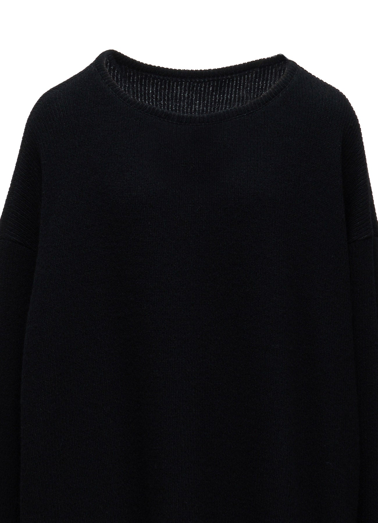 WOOLEN QUARTER PULLOVER