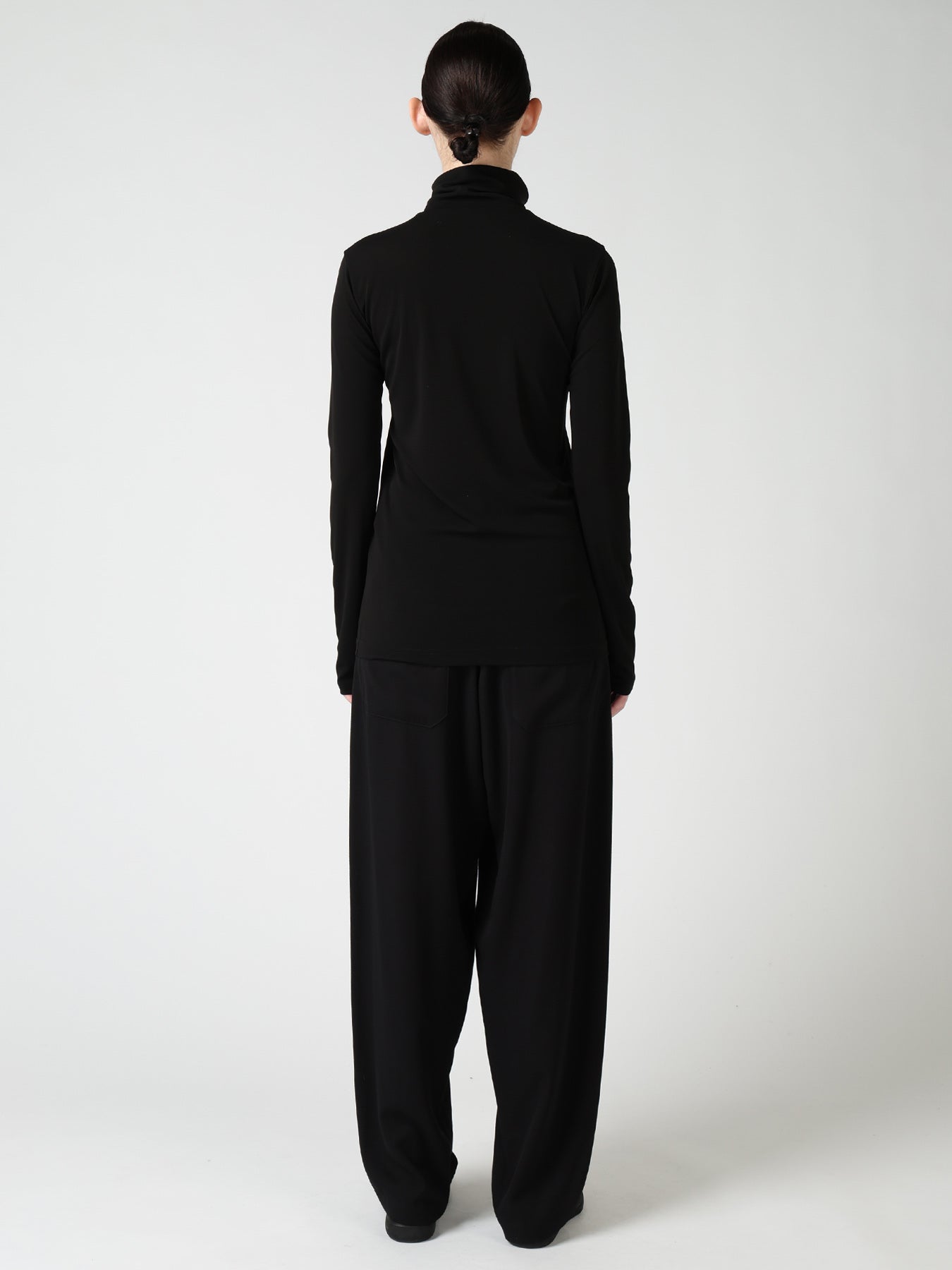 TA/PE DRY ZIP-UP HIGH NECK PULLOVER – THE SHOP YOHJI YAMAMOTO