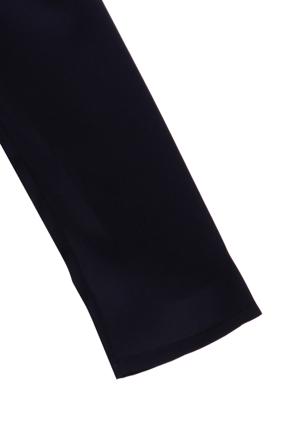 TA/PE GEORGETTE DRAPE BLOUSE