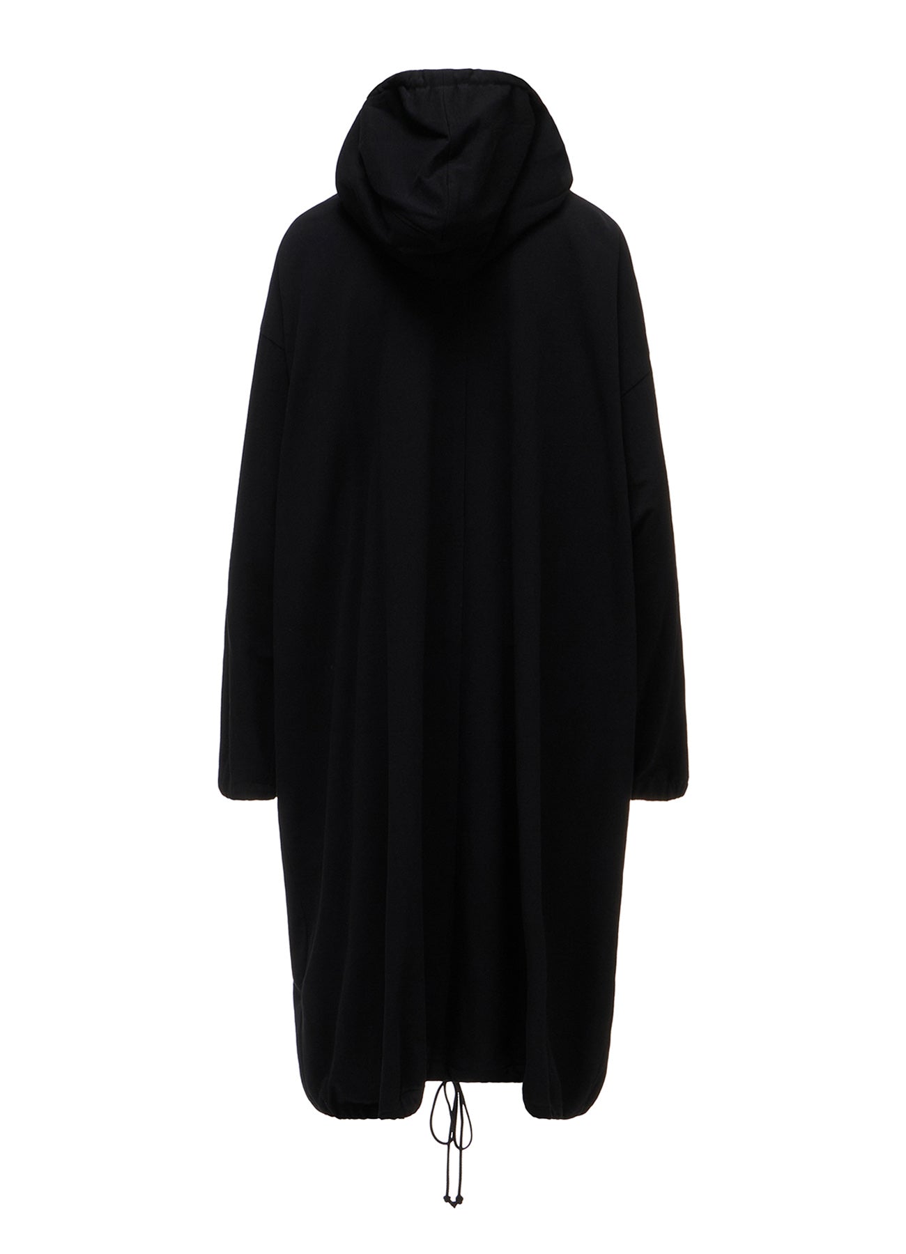COTTON INLAY ZIPPER POCKET COAT – THE SHOP YOHJI YAMAMOTO