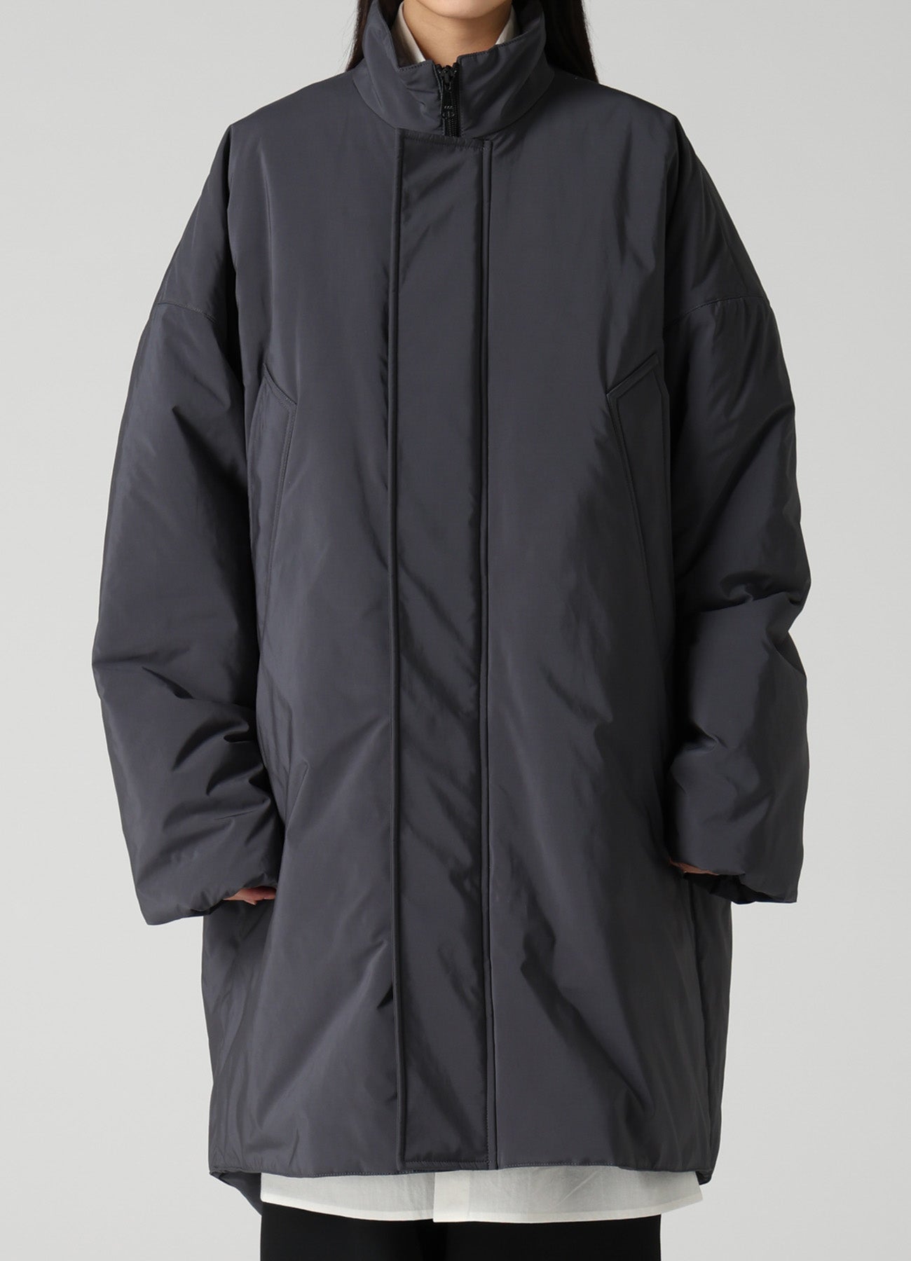 WATER REPELLENT PADDED COAT – THE SHOP YOHJI YAMAMOTO