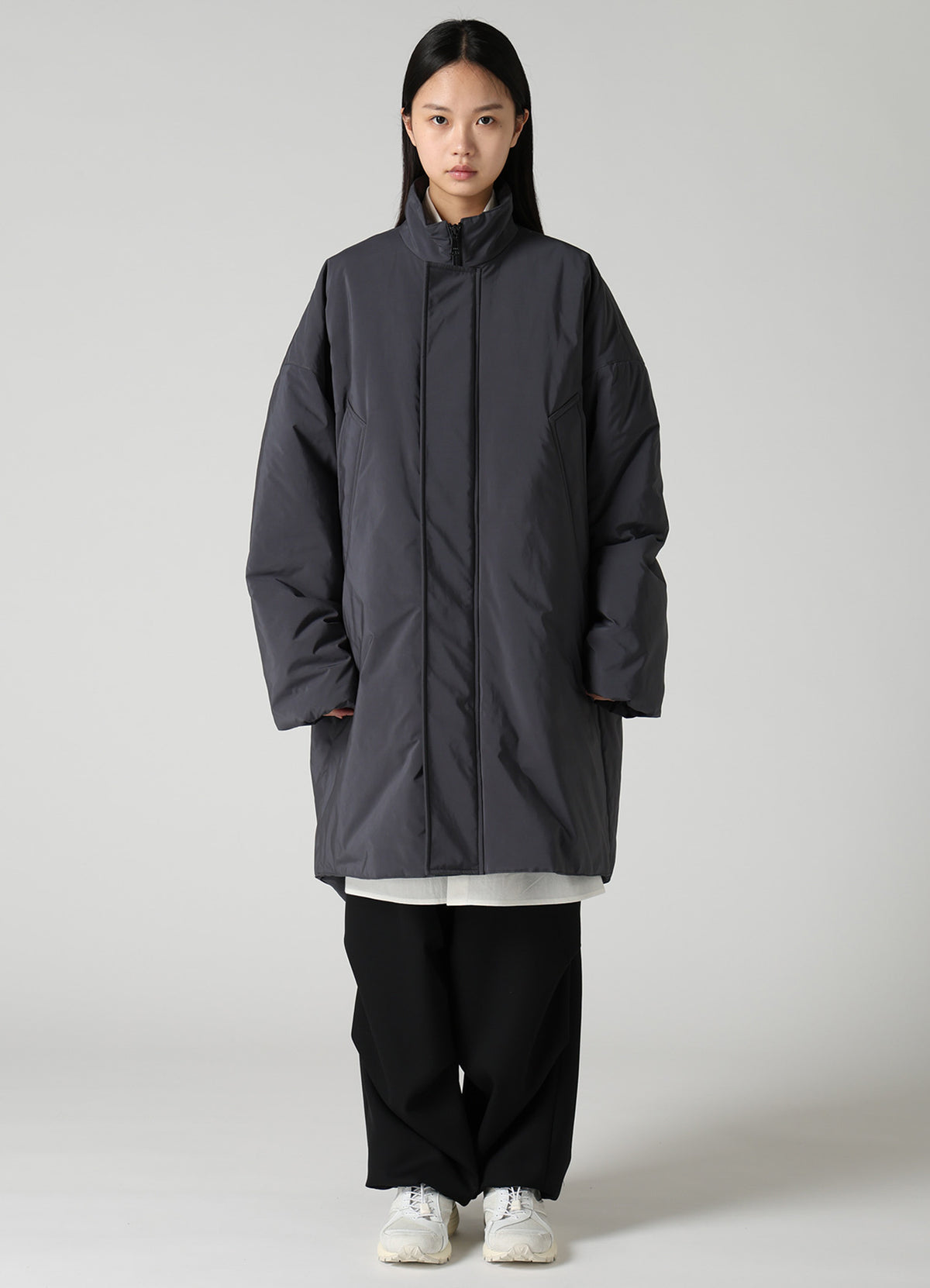 WATER REPELLENT PADDED COAT