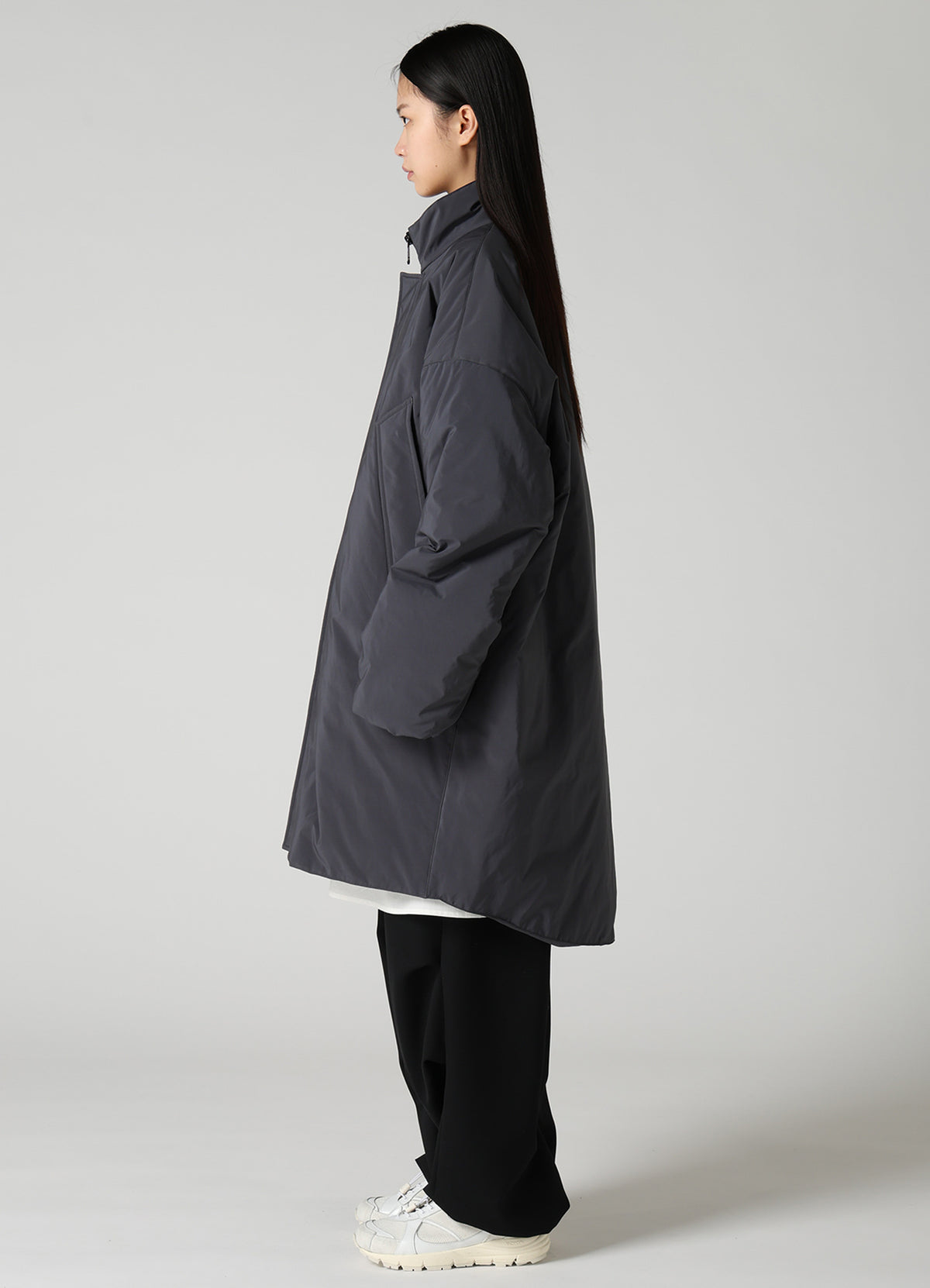 WATER REPELLENT PADDED COAT