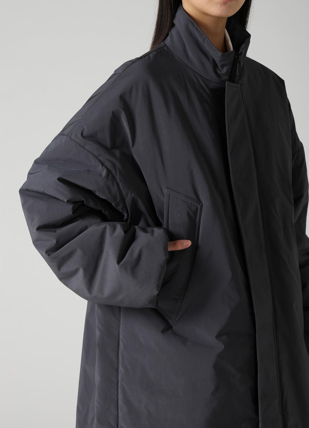 WATER REPELLENT PADDED COAT