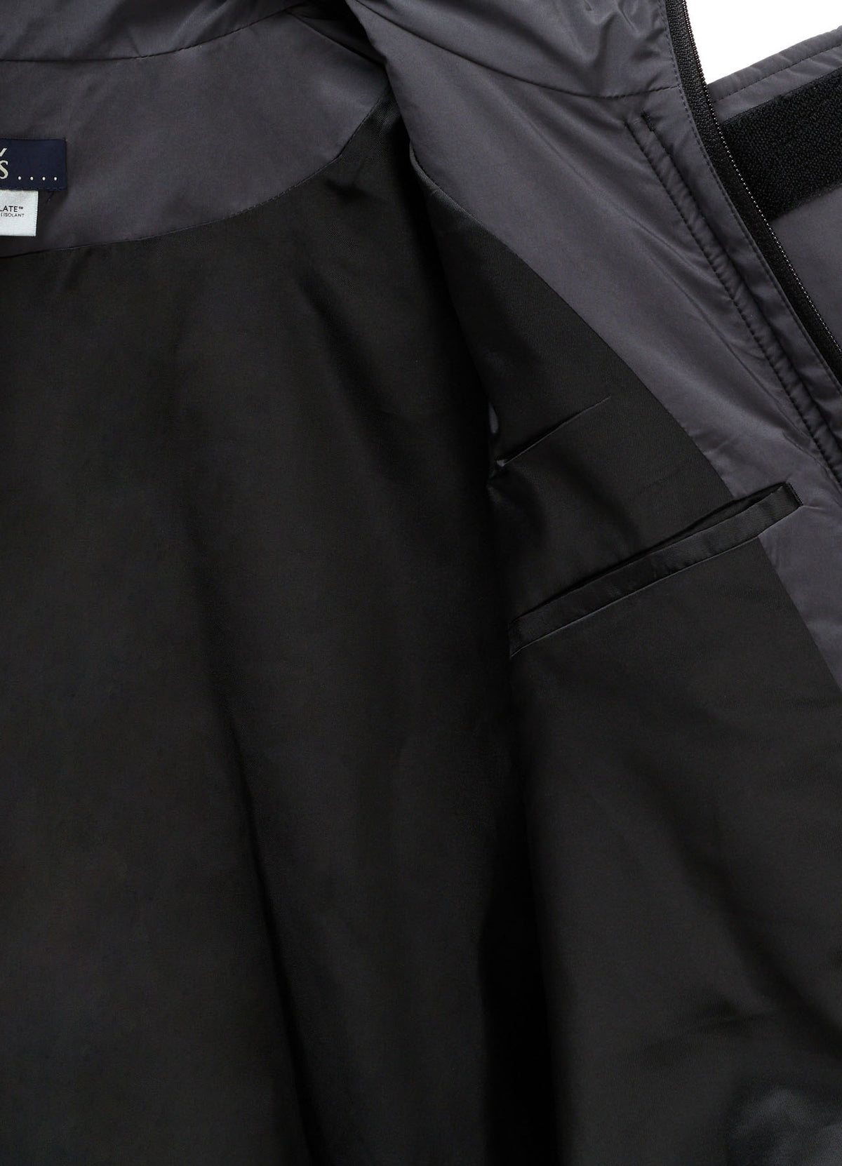 WATER REPELLENT PADDED COAT
