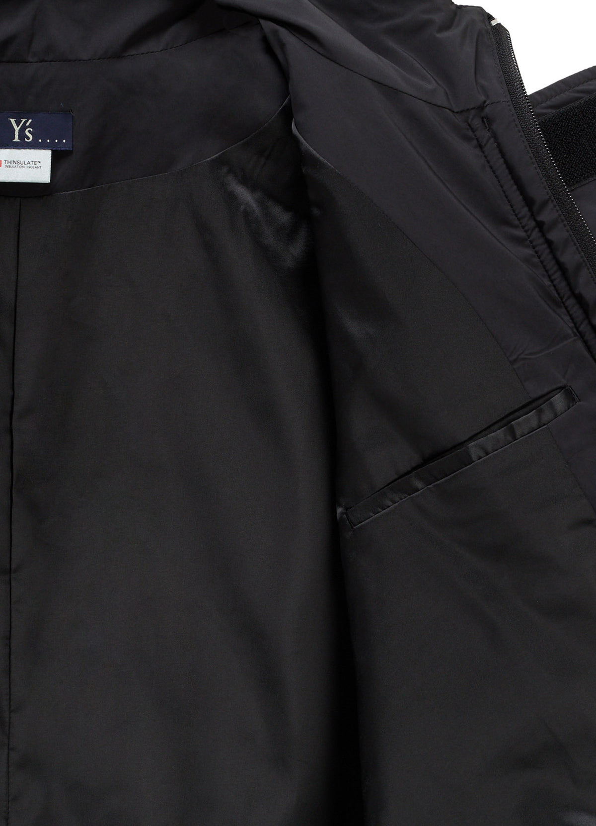WATER REPELLENT PADDED COAT