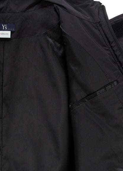 WATER REPELLENT PADDED COAT