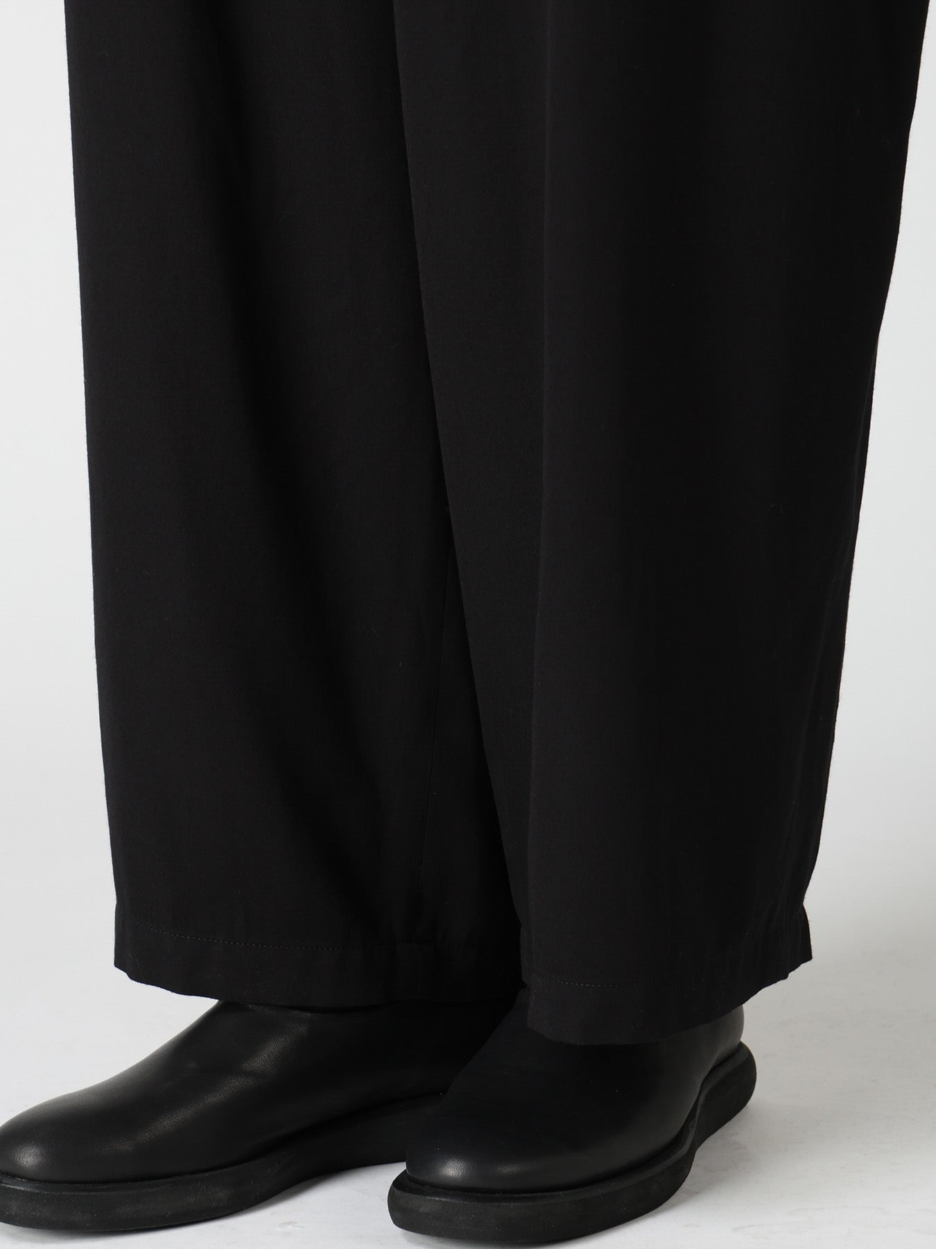VISCOSE/TRIACETATE BLEND HOODIE OVERALLS
