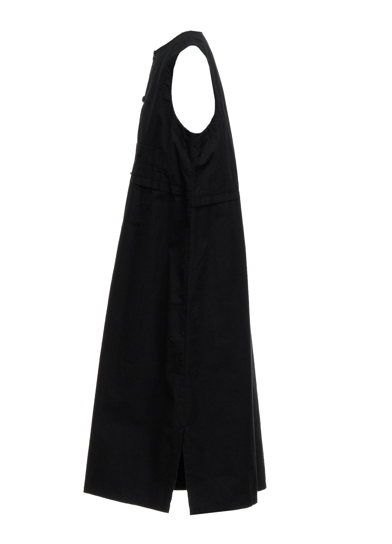 40/- HIGH-DENSITY COTTON HORIZONTAL PANEL DRESS