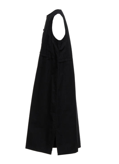 40/- HIGH-DENSITY COTTON HORIZONTAL PANEL DRESS
