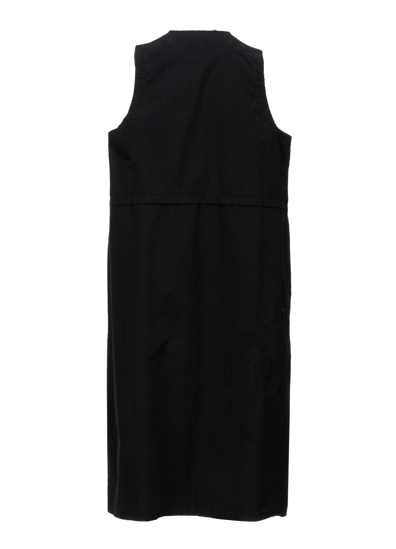 40/- HIGH-DENSITY COTTON HORIZONTAL PANEL DRESS