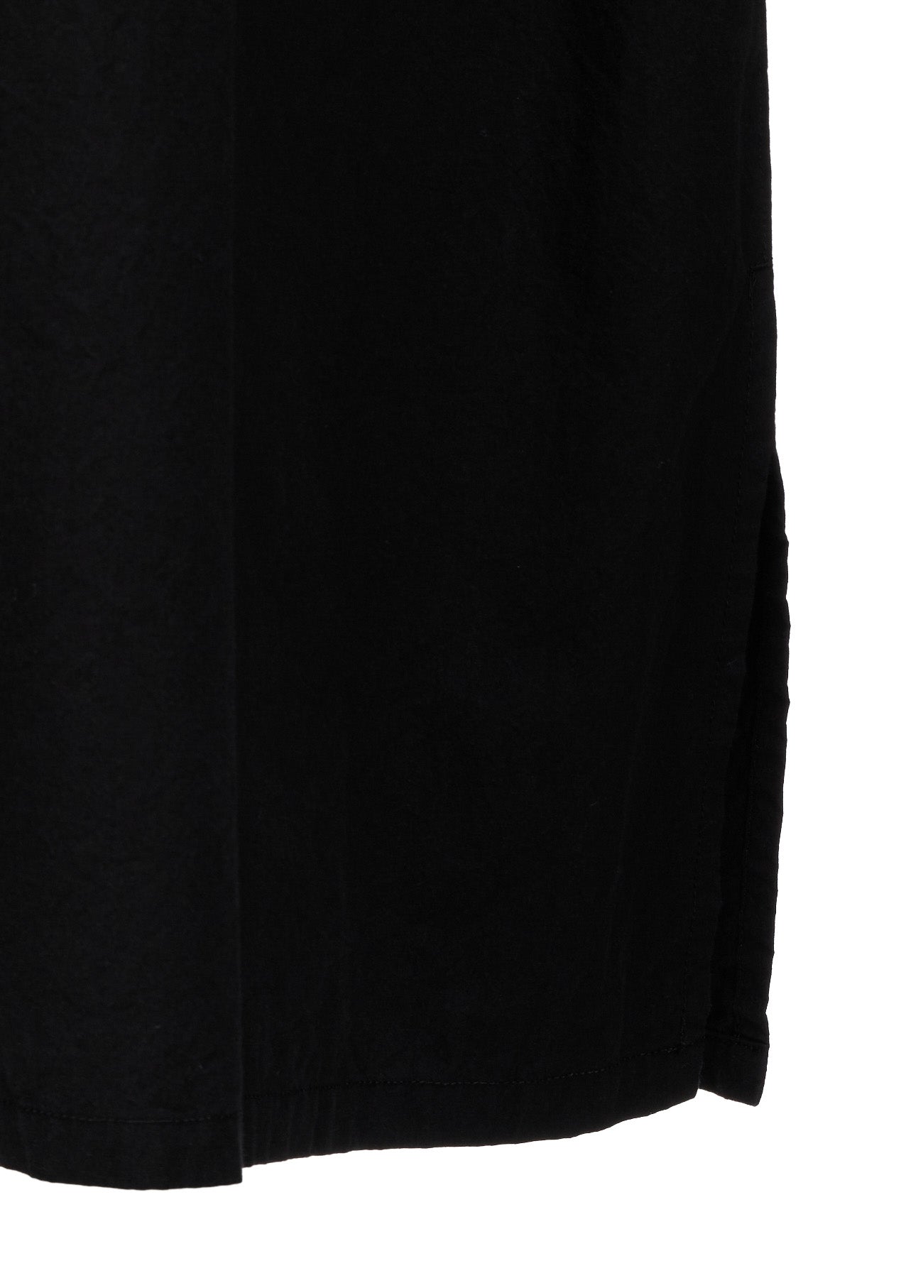 40/- HIGH-DENSITY COTTON HORIZONTAL PANEL DRESS