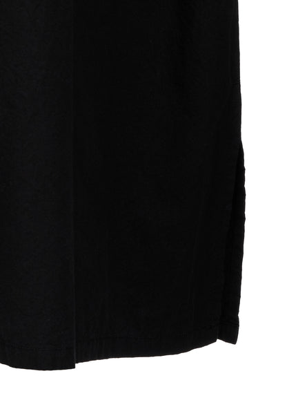 40/- HIGH-DENSITY COTTON HORIZONTAL PANEL DRESS