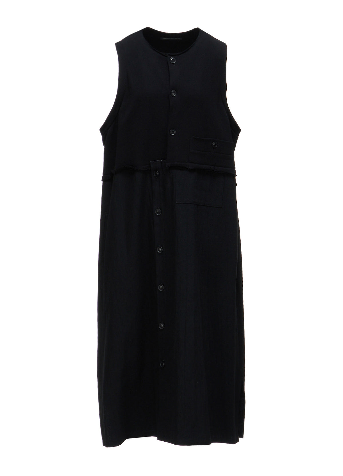 COMBINATION PANEL DRESS