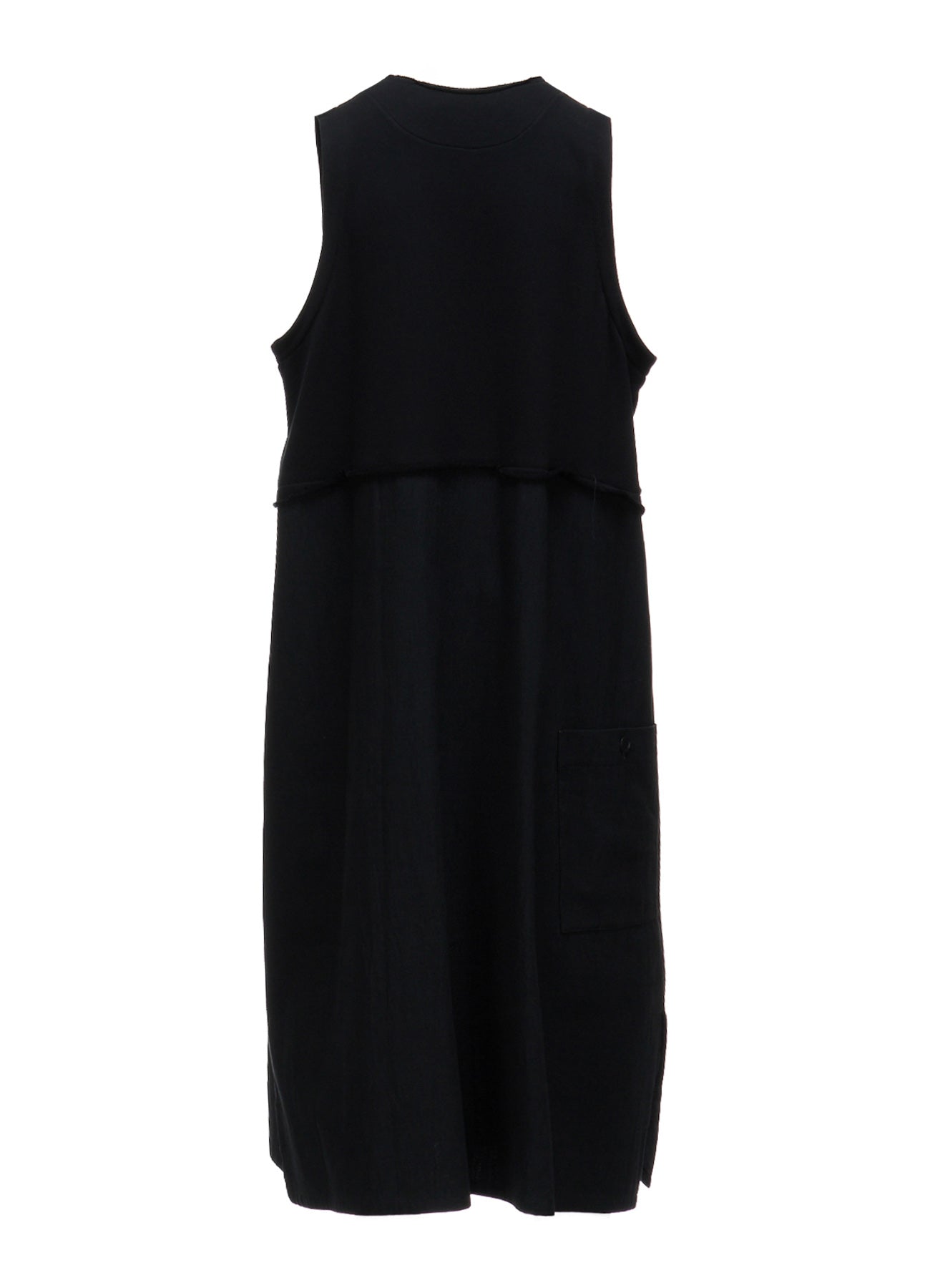 COMBINATION PANEL DRESS