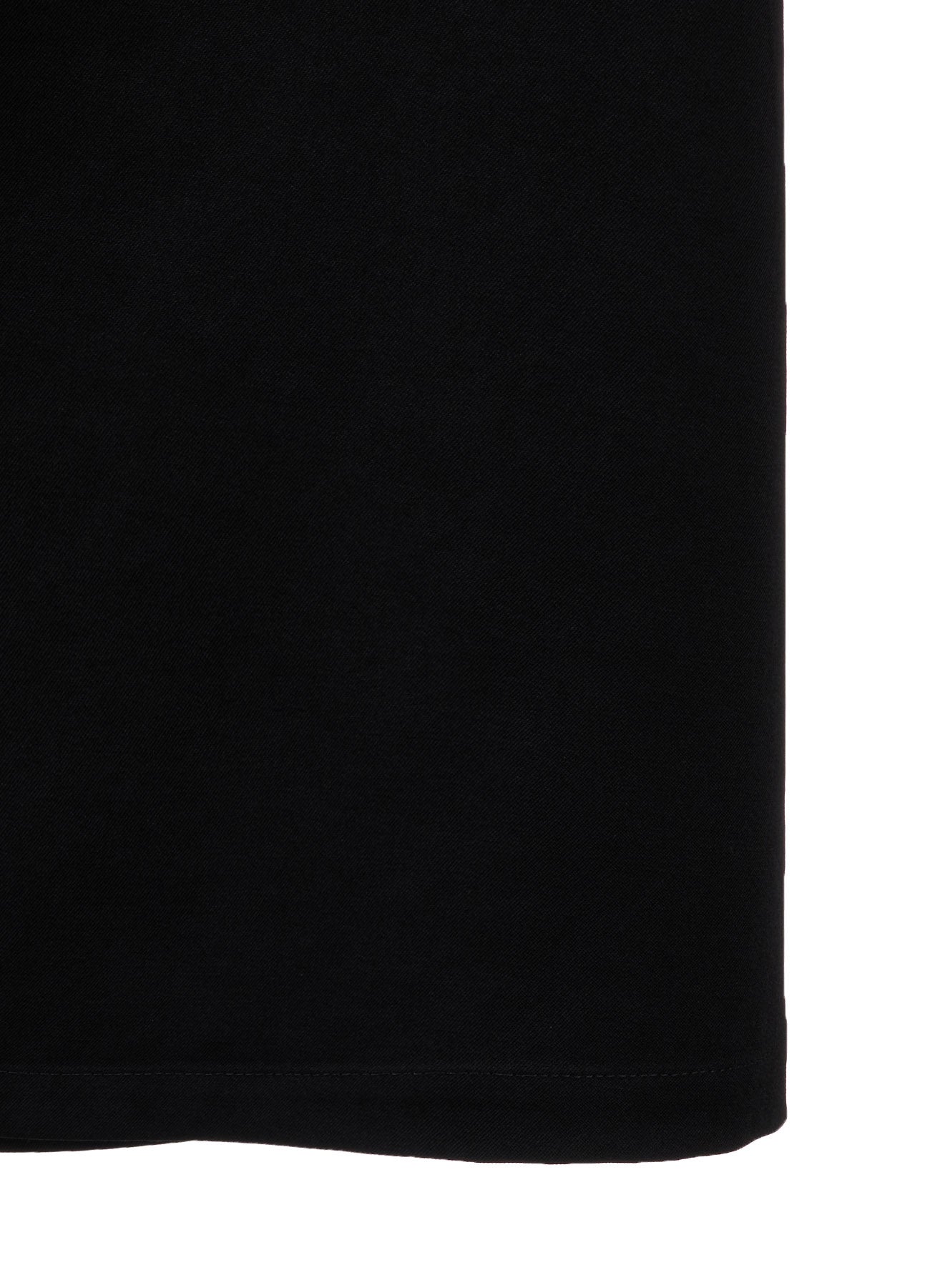 WOOL GABARDINE SALOPETTE DRESS