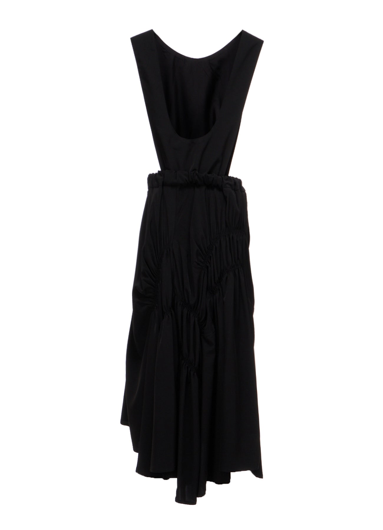 TA/PE SUPER VIYON TUSSER JUMPER DRESS
