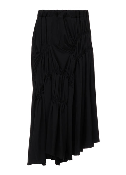 TA/PE SUPER VIYON TUSSER JUMPER DRESS