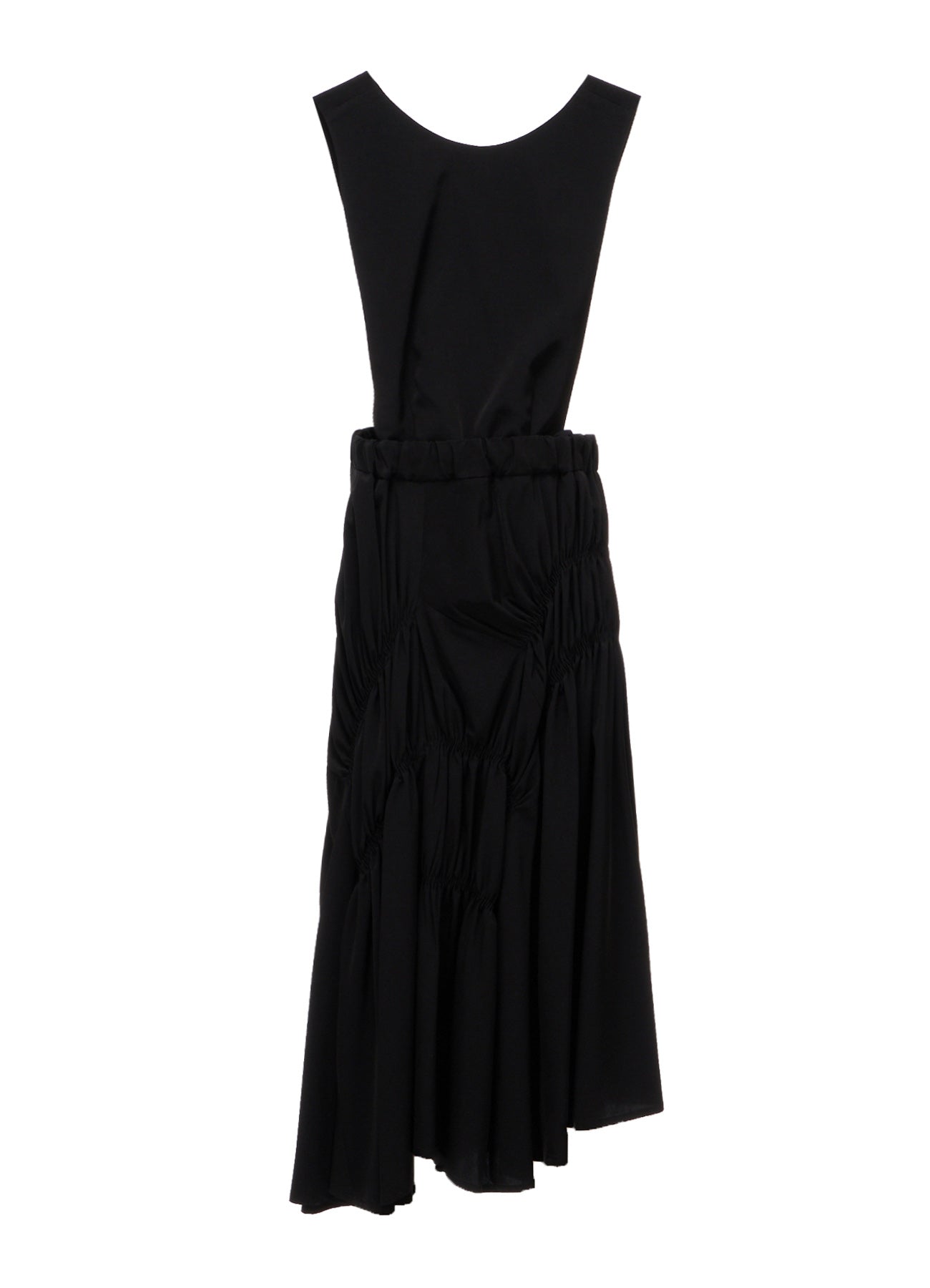 TA/PE SUPER VIYON TUSSER JUMPER DRESS