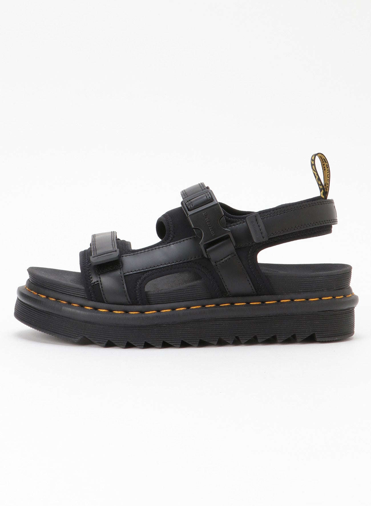 Y's x Dr. Martens] FORSTER ZEB Y's – THE SHOP YOHJI YAMAMOTO