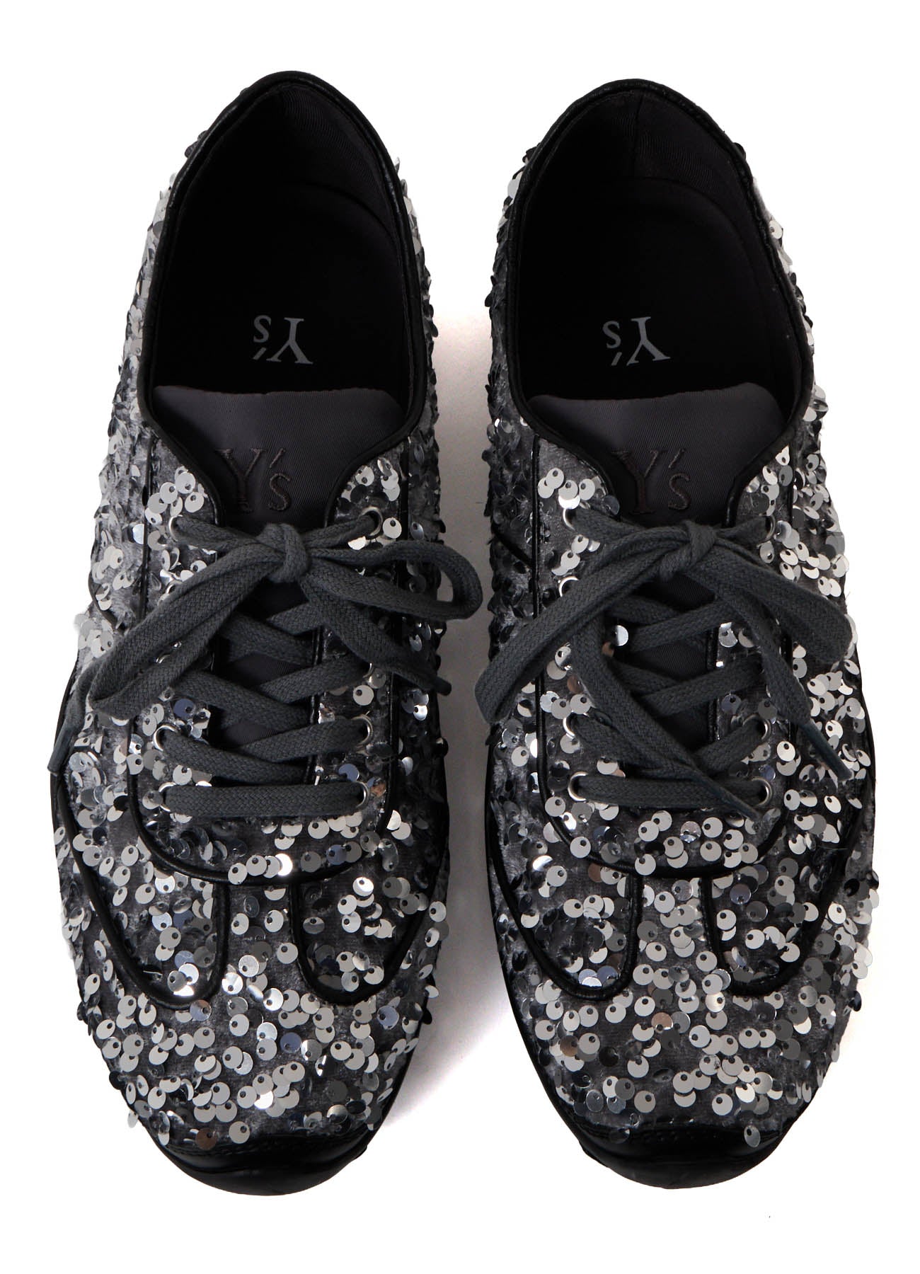 SEQUIN SNEAKERS – THE SHOP YOHJI YAMAMOTO