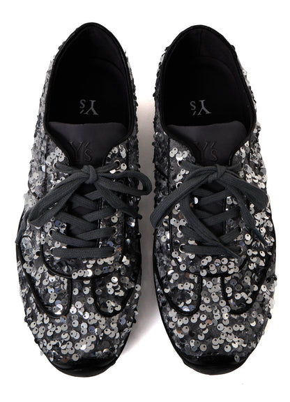 SEQUIN SNEAKERS