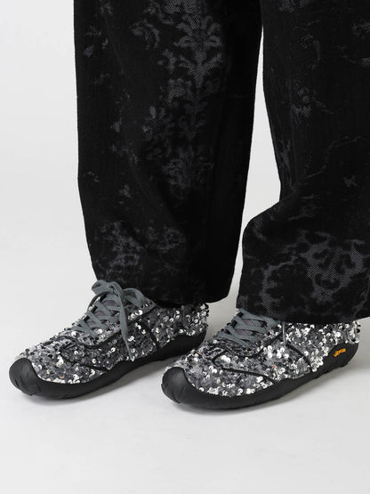 SEQUIN SNEAKERS