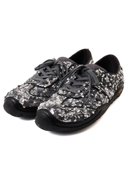 SEQUIN SNEAKERS