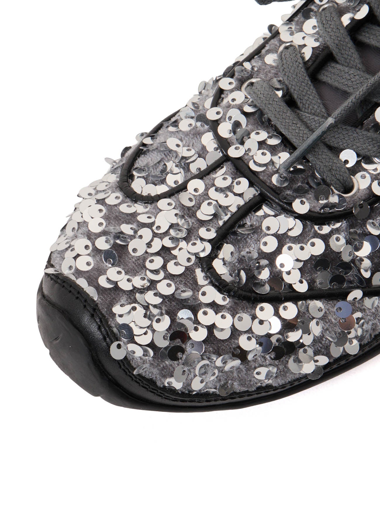 SEQUIN SNEAKERS – THE SHOP YOHJI YAMAMOTO