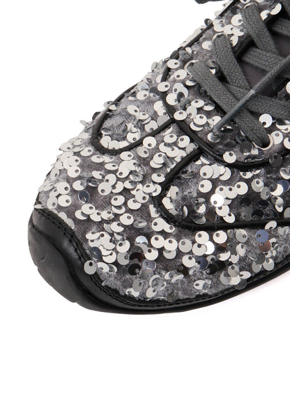 SEQUIN SNEAKERS