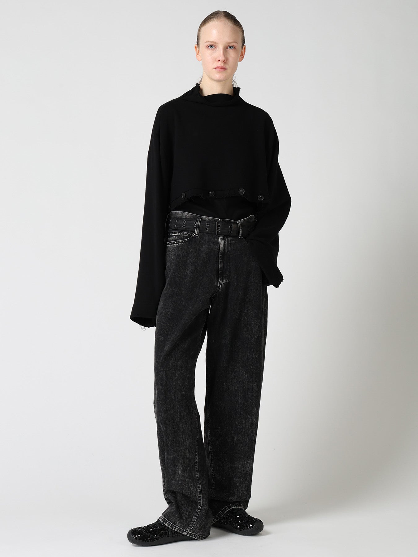 SEQUIN SNEAKERS – THE SHOP YOHJI YAMAMOTO