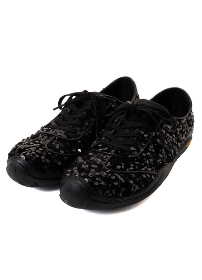 SEQUIN SNEAKERS