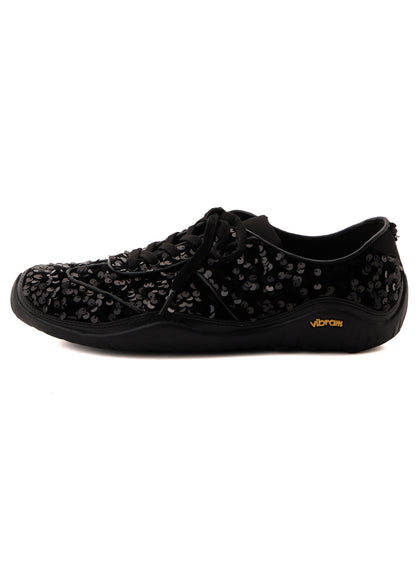 SEQUIN SNEAKERS