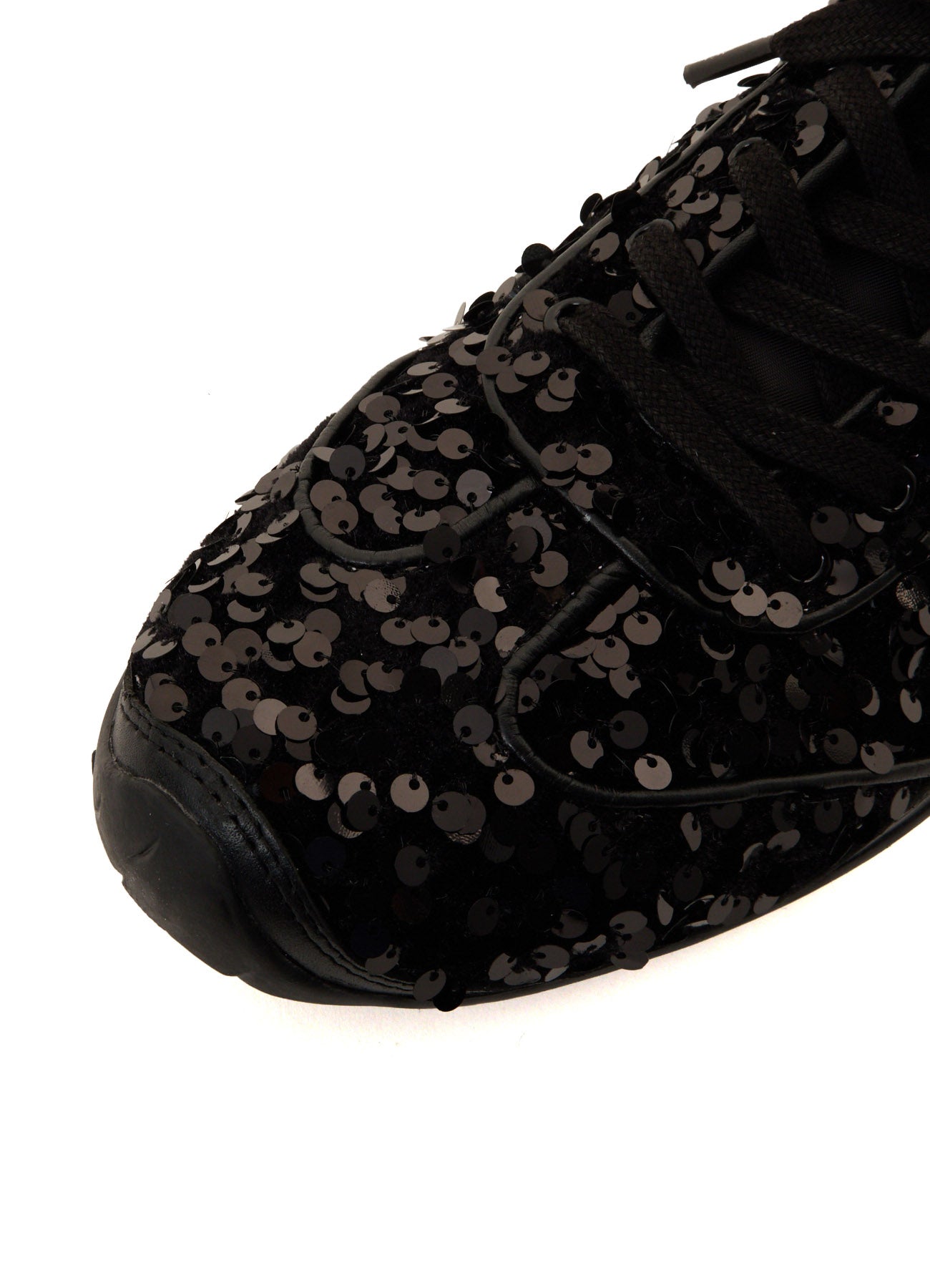 SEQUIN SNEAKERS – THE SHOP YOHJI YAMAMOTO