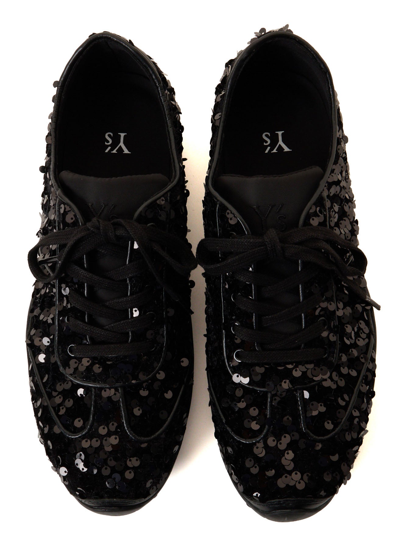 SEQUIN SNEAKERS – THE SHOP YOHJI YAMAMOTO