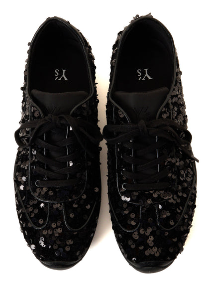 SEQUIN SNEAKERS