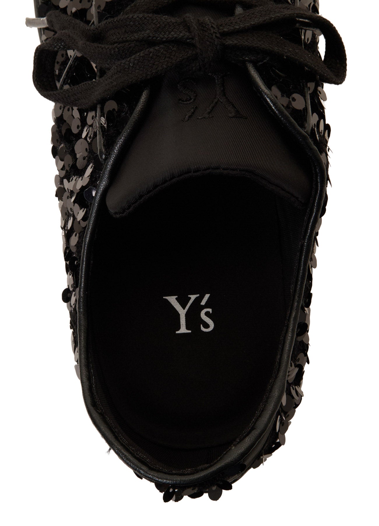 SEQUIN SNEAKERS – THE SHOP YOHJI YAMAMOTO