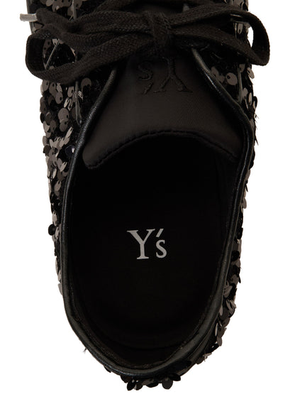 SEQUIN SNEAKERS