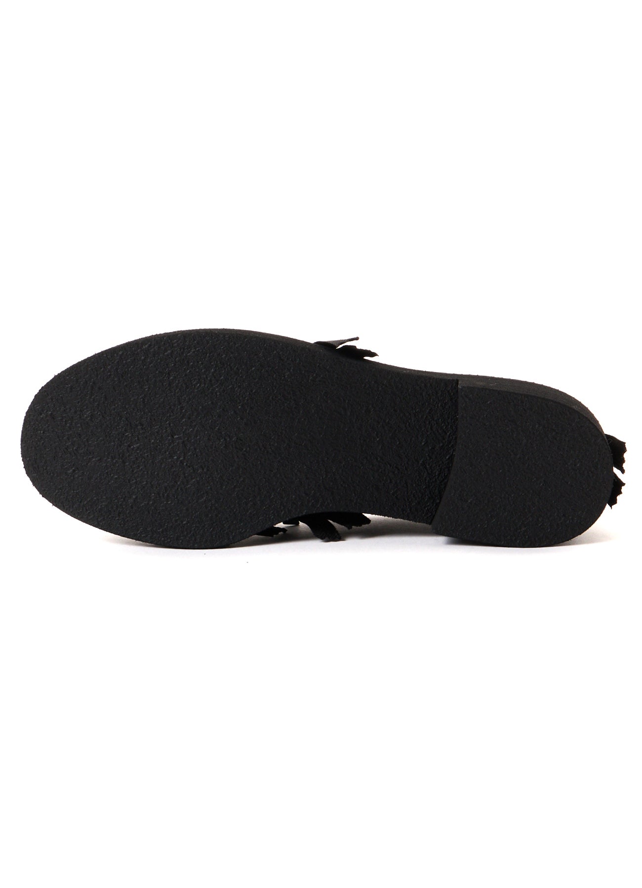 VINTAGE LEATHER ZIP LOAFERS – THE SHOP YOHJI YAMAMOTO