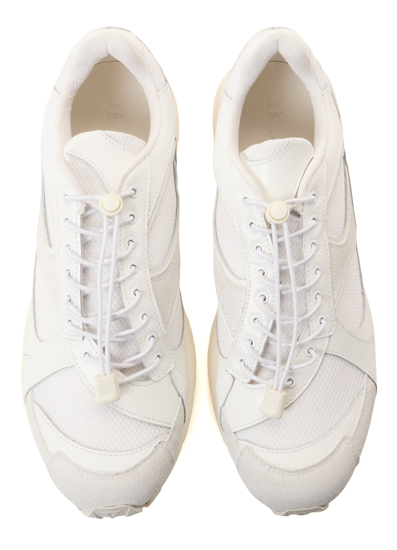COW LEATHER SNEAKER – THE SHOP YOHJI YAMAMOTO