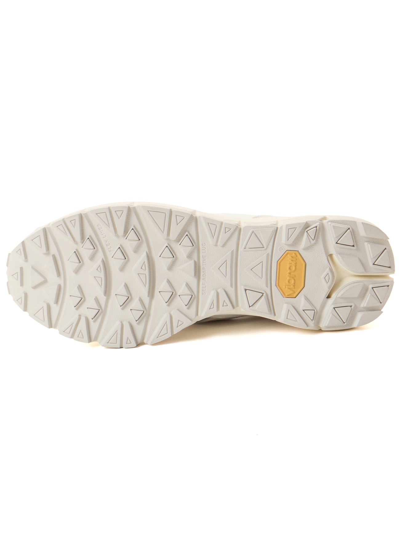 COW LEATHER SNEAKER