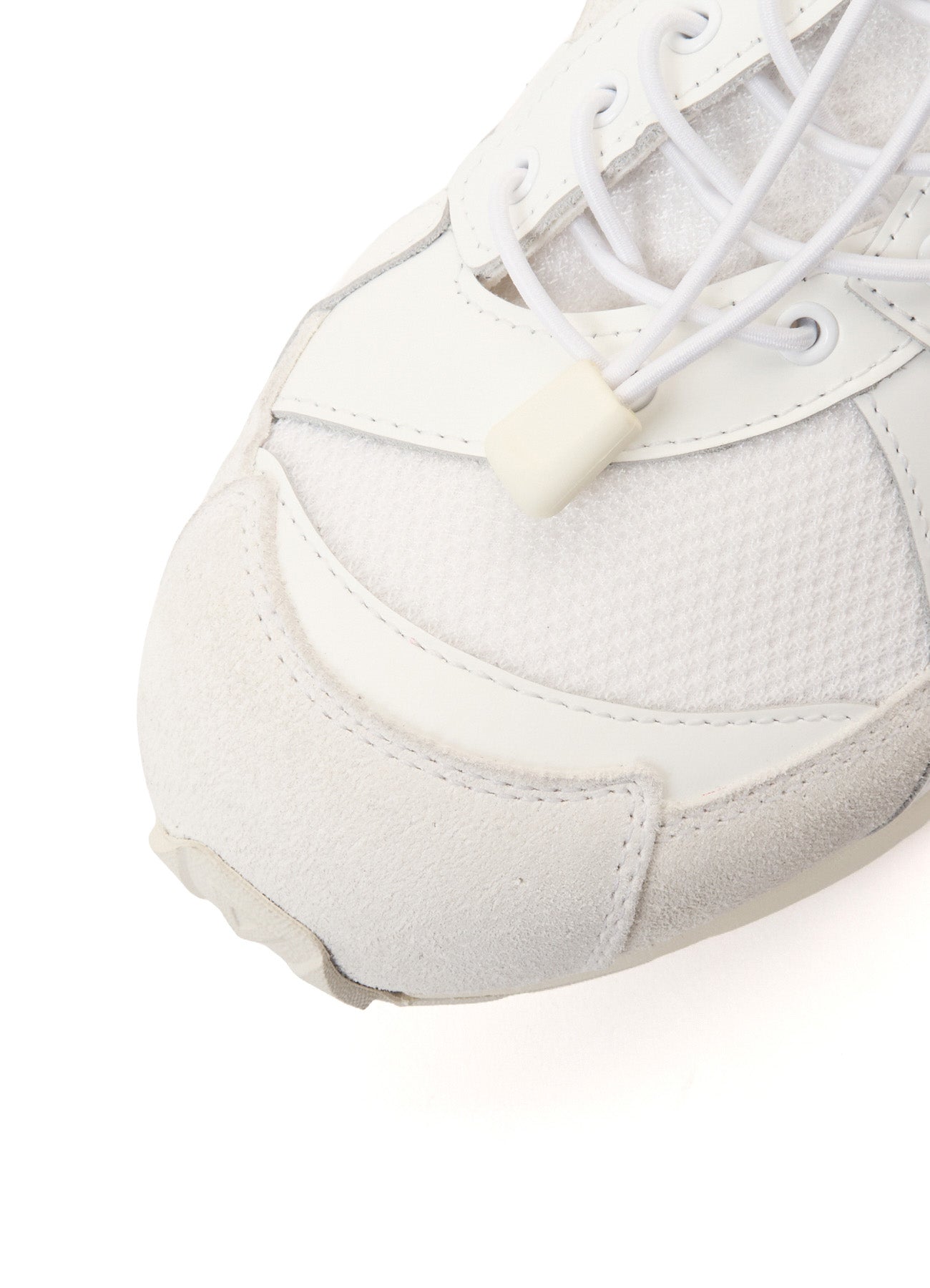 COW LEATHER SNEAKER