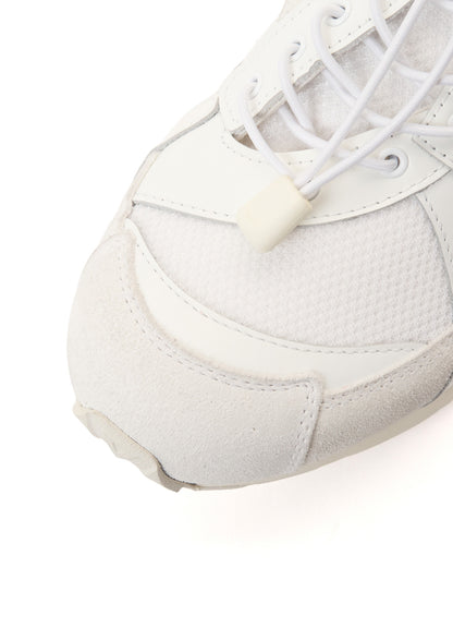 COW LEATHER SNEAKER